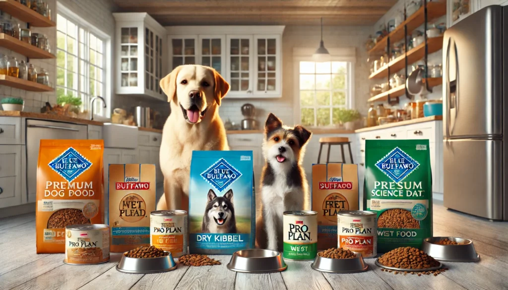 Best Dog Food Brands in the U.S. (2025 Guide)