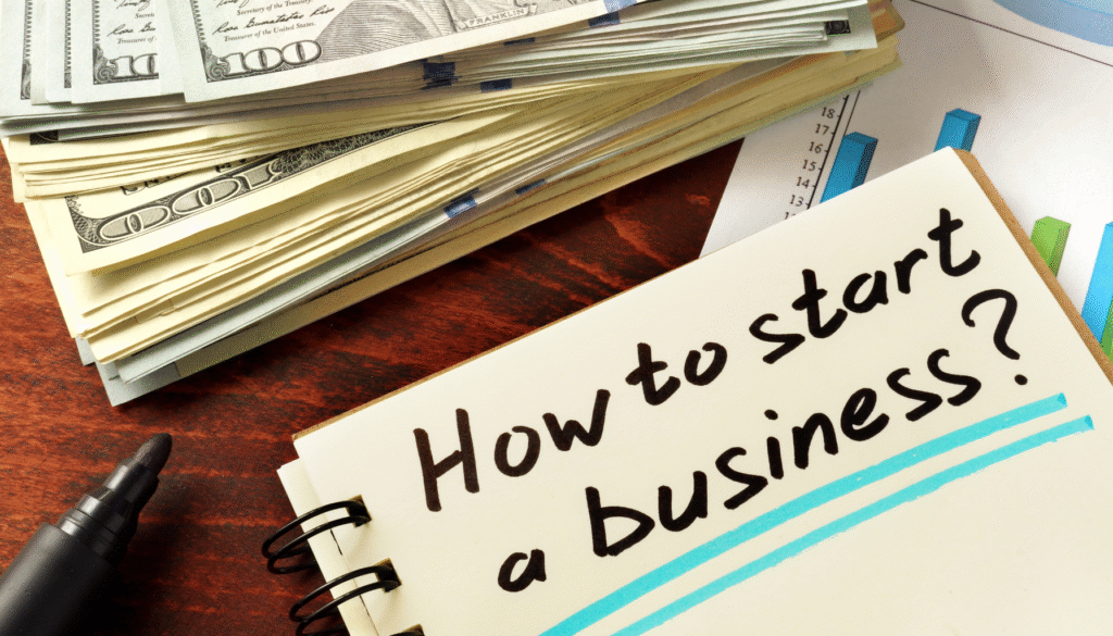 How to Start a Business With No Money