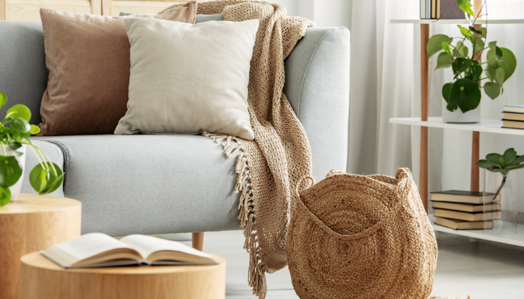 Make Your Living Room Feel Cozier
