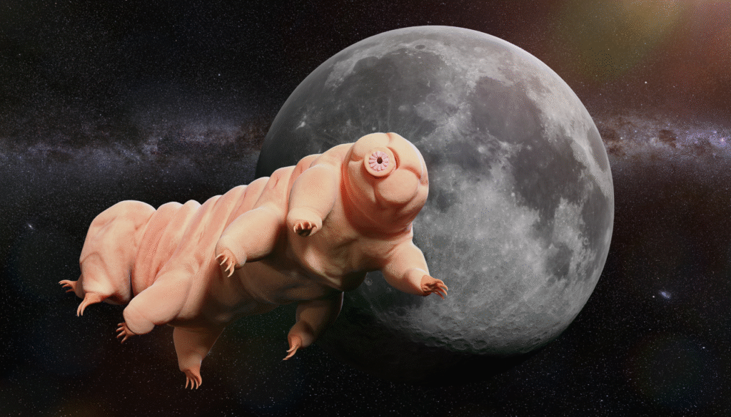What Earth’s Toughest Creatures Teach Us About Survival