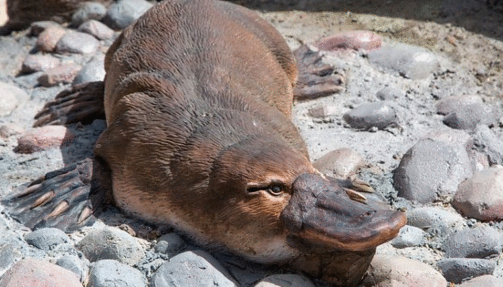 What Makes Platypuses So Weird (And So Fascinating)