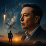Genius and Fear: Elon Musk, Human Limits, and the Future We Don’t Fully Understand Yet