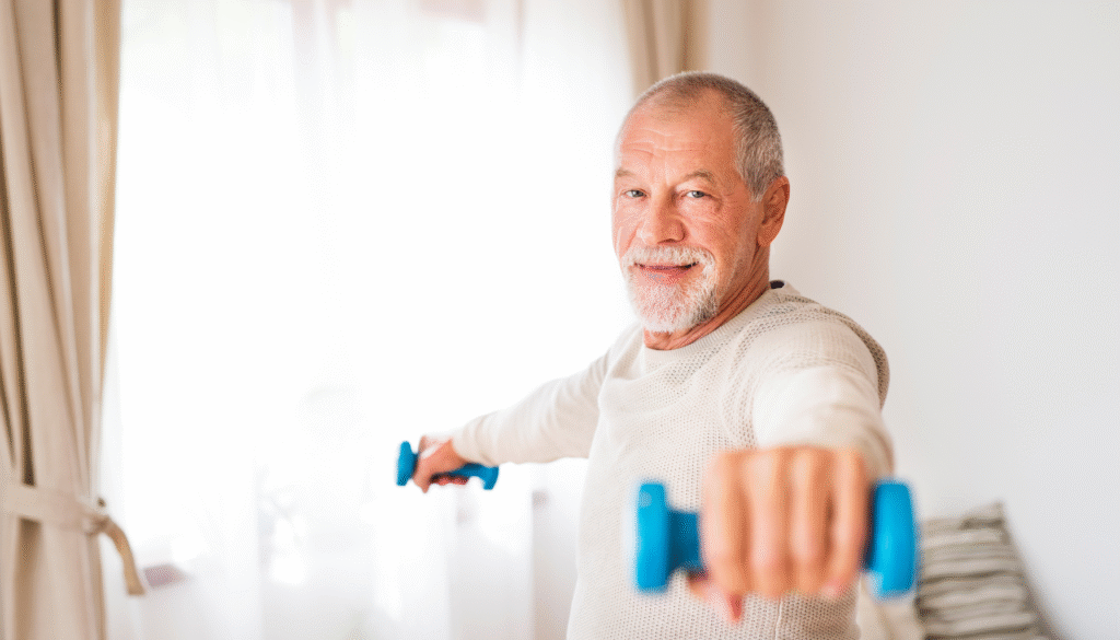 How to Stay in Shape After 50: Practical Tips to Take Care of Your Body and Health Without StruggleHow to Stay in Shape After 50: Practical Tips to Take Care of Your Body and Health Without Struggle