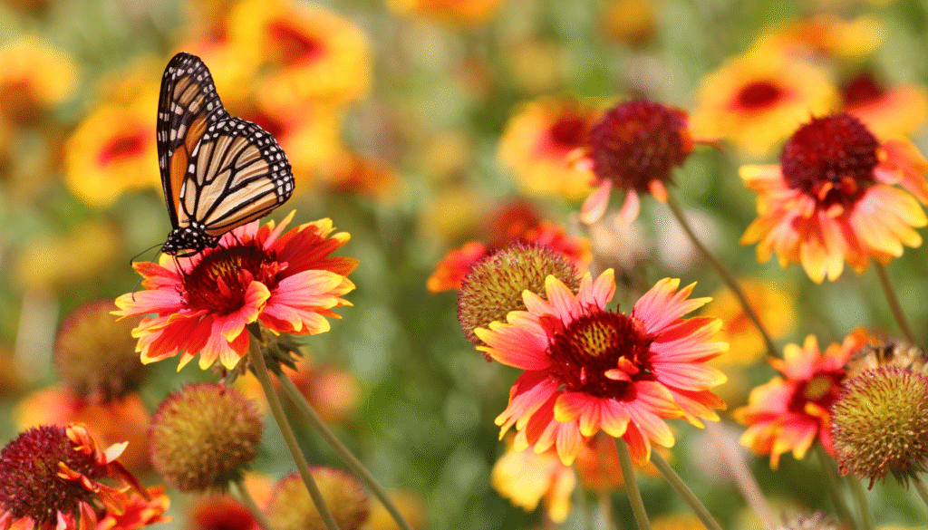 Learn how to build a butterfly-friendly garden with expert tips on host plants, nectar flowers, and habitat design. Create a thriving ecosystem today.