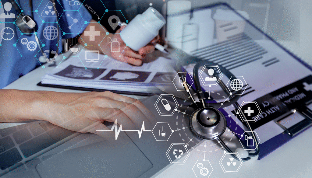 Advances in Artificial Intelligence in the Healthcare Field