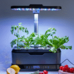 How to Create a Smart Indoor Garden in Small Spaces (Even in an Apartment)