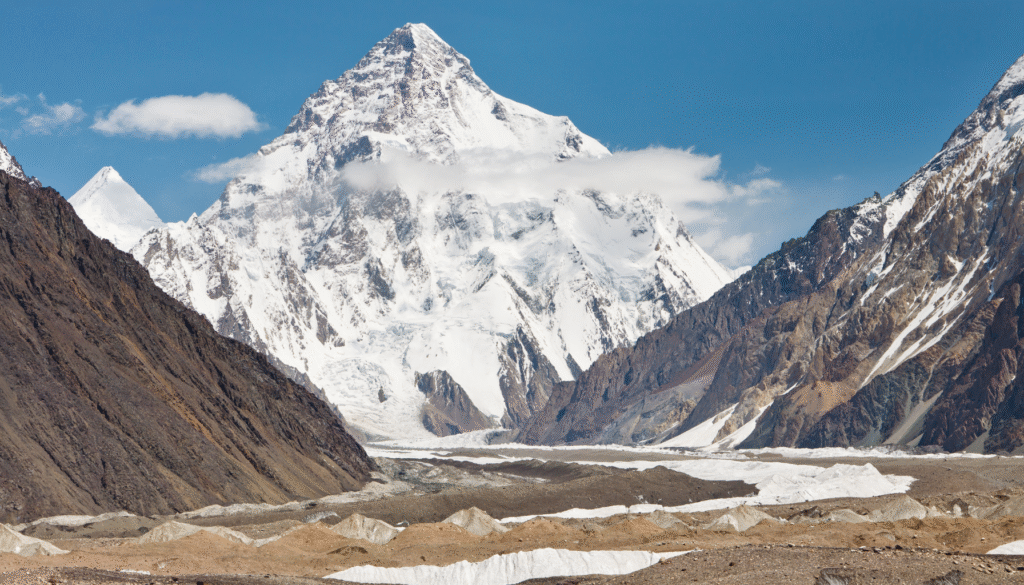 The Highest Places on Earth: Nature’s Giants That Touch the Sky