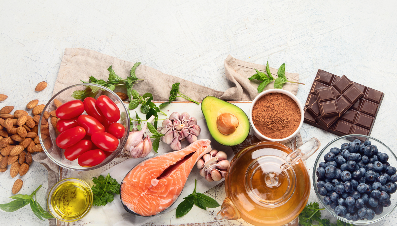 Anti-Inflammatory Foods: What to Include in Your Diet